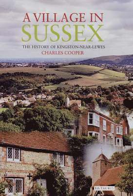 Charles Cooper - Village in Sussex, Inbunden