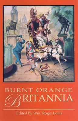 The Burnt Orange Britannia 1