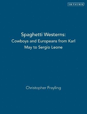 bokomslag Spaghetti Westerns