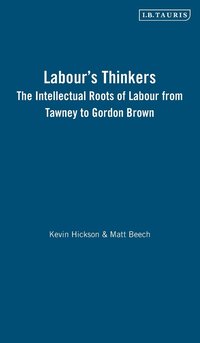 bokomslag Labour's Thinkers
