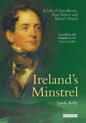 Linda Kelly - Ireland's Minstrel, Inbunden