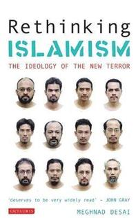 bokomslag Rethinking Islamism