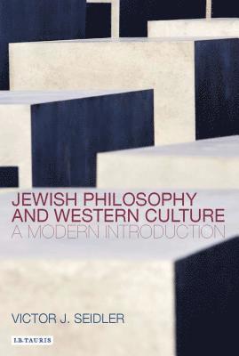 bokomslag Jewish Philosophy and Western Culture