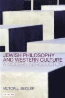 bokomslag Jewish Philosophy and Western Culture: A Modern Introduction