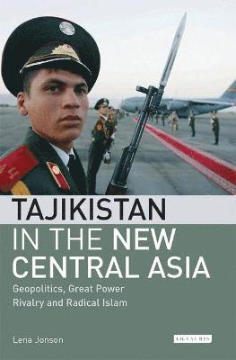 bokomslag Tajikistan in the New Central Asia