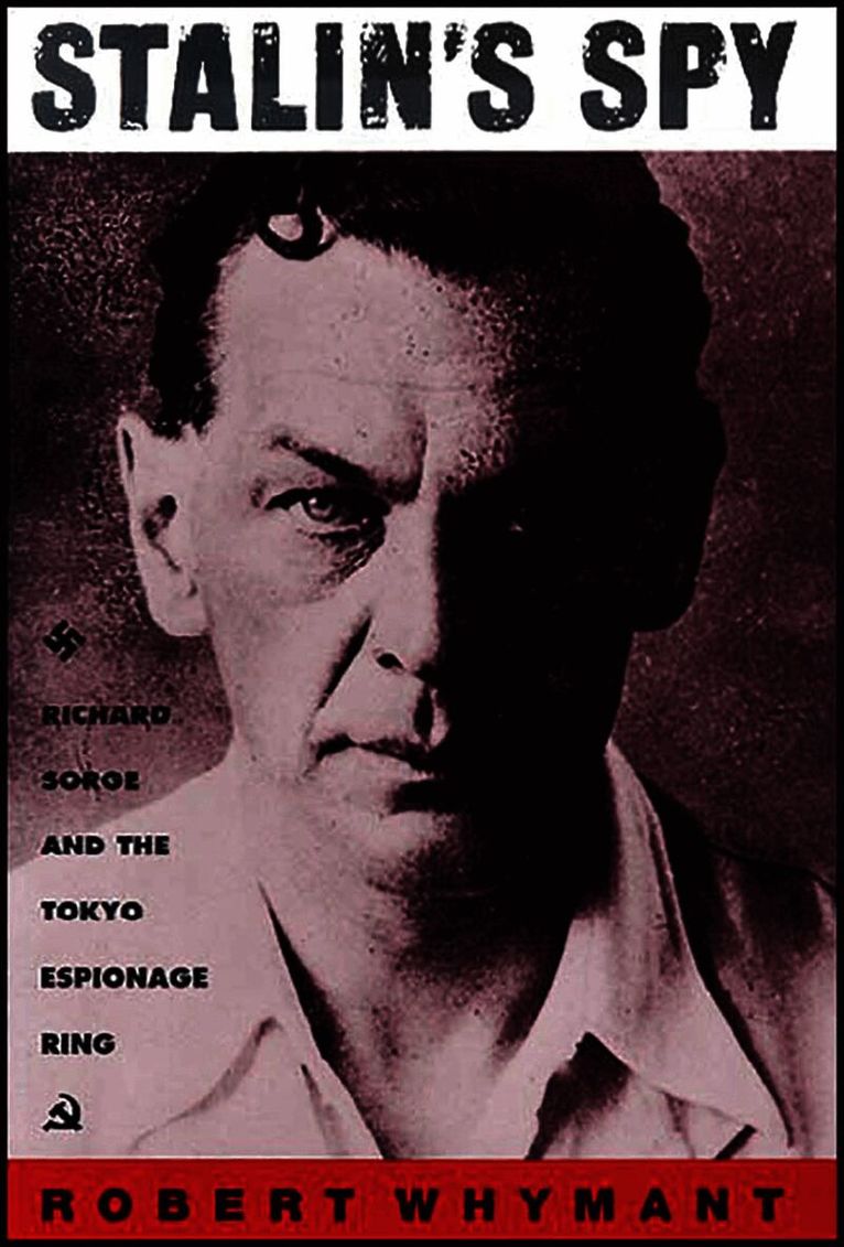 Robert Whymant - Stalin's Spy, Häftad