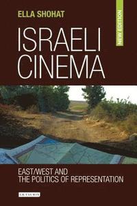 bokomslag Israeli Cinema