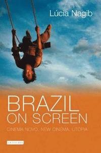 bokomslag Brazil on Screen