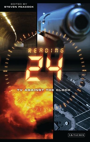 Steven Peacock - Reading 24, Häftad