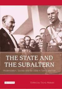 bokomslag The State and the Subaltern