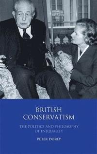 bokomslag British Conservatism