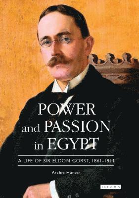 bokomslag Power and Passion in Egypt