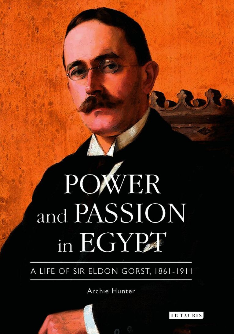 Power and Passion in Egypt