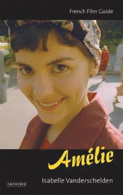 bokomslag 'Amelie'