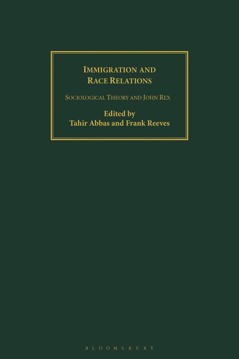 Immigration and Race Relations