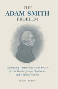 bokomslag The Adam Smith Problem