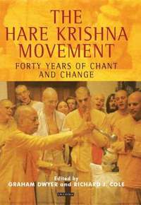 bokomslag The Hare Krishna Movement