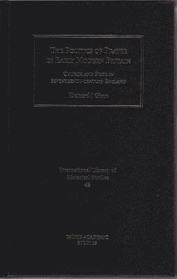 Richard J. Ginn - Politics of Prayer in Early Modern Britain, Inbunden
