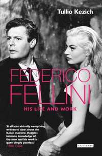 bokomslag Federico Fellini