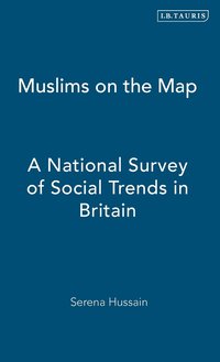 bokomslag Muslims on the Map