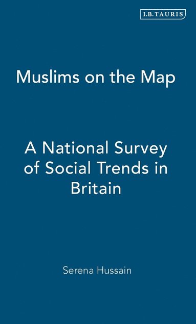bokomslag Muslims on the Map
