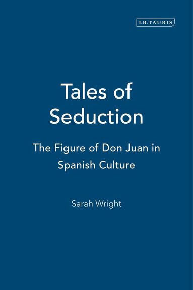 Sarah Wright - Tales of Seduction, Inbunden