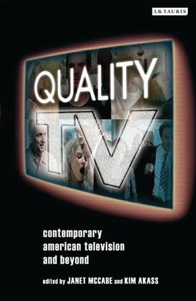 Janet McCabe, Kim Akass - Quality TV, Häftad