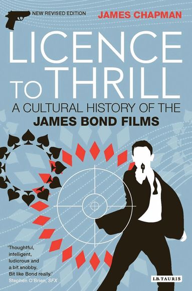 James Chapman - Licence to Thrill, Häftad