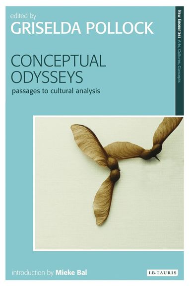 Griselda Pollock - Conceptual Odysseys, Häftad