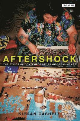 bokomslag Aftershock