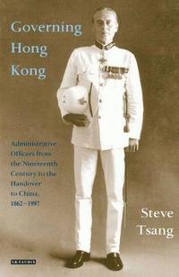 bokomslag Governing Hong Kong