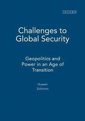 bokomslag Challenges to Global Security