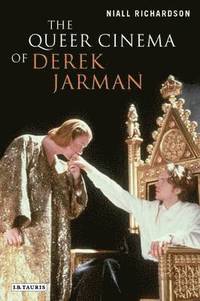 bokomslag The Queer Cinema of Derek Jarman