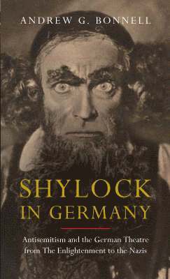 bokomslag Shylock in Germany