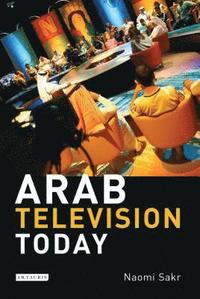 bokomslag Arab Television Today