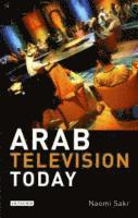 bokomslag Arab Television Today