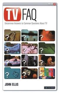 bokomslag TV FAQ