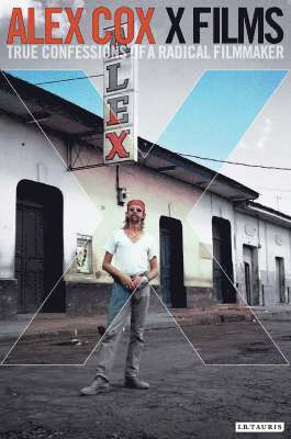 Alex Cox - X-Films, Inbunden
