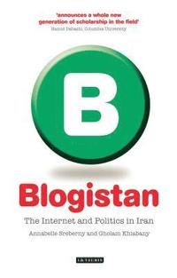 bokomslag Blogistan