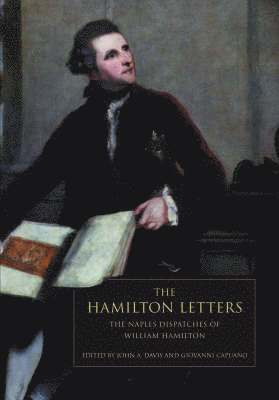 bokomslag The Hamilton Letters
