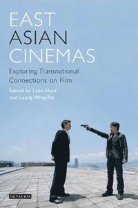 bokomslag East Asian Cinemas