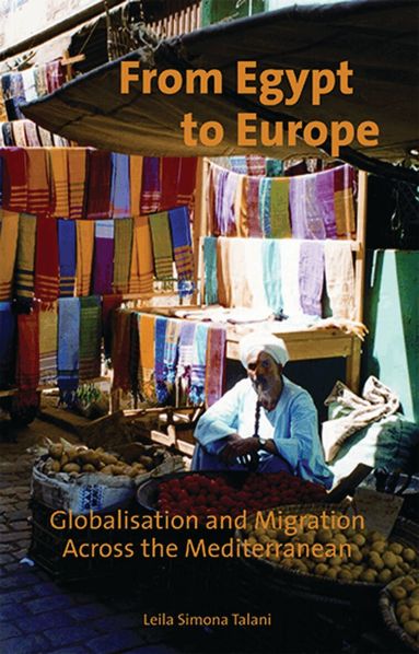 Leila Simona Talani - From Egypt to Europe, Inbunden