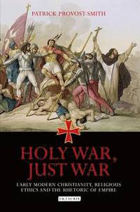 bokomslag Holy War, Just War