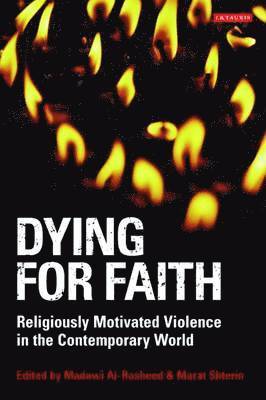 Dying for Faith 1