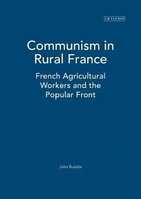 bokomslag Communism in Rural France