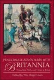 Penultimate Adventures with Britannia 1