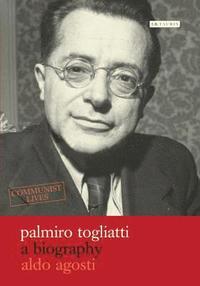bokomslag Palmiro Togliatti