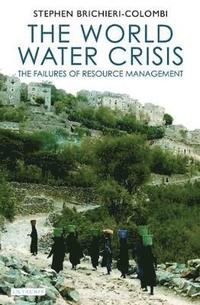 bokomslag The World Water Crisis: The Failures of Resource Management