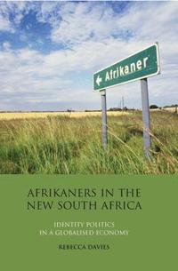 bokomslag Afrikaners in the New South Africa