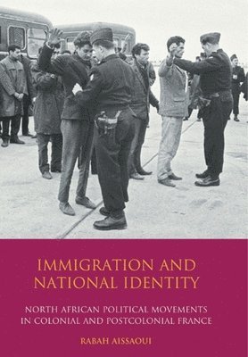 bokomslag Immigration and National Identity